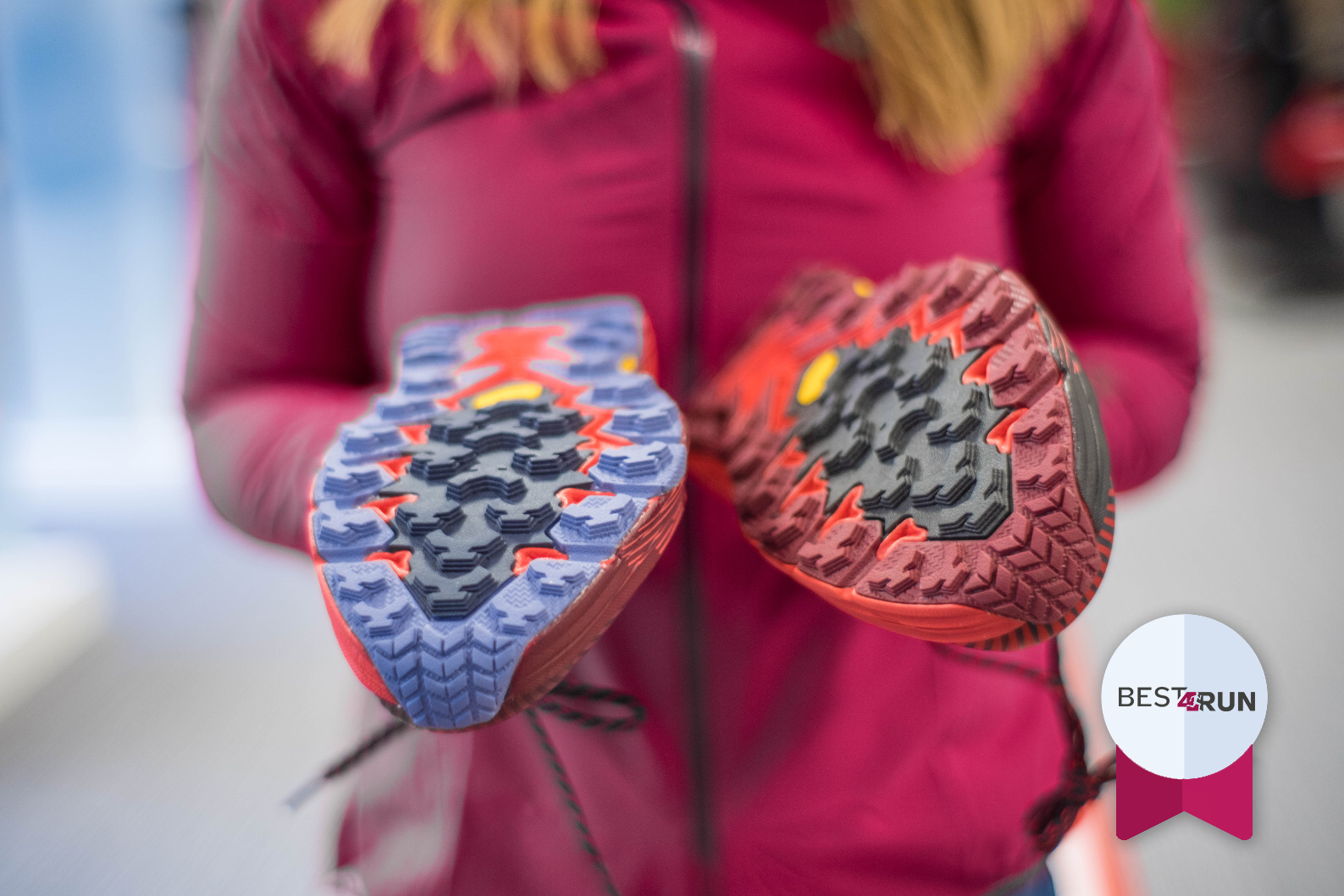 Hoka One One Speedgoat | 10 nejlepších bot do sněhu